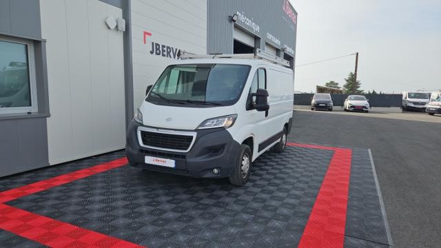 Peugeot Boxer Bluehdi 120 S&s Asphalt 333 L1h1