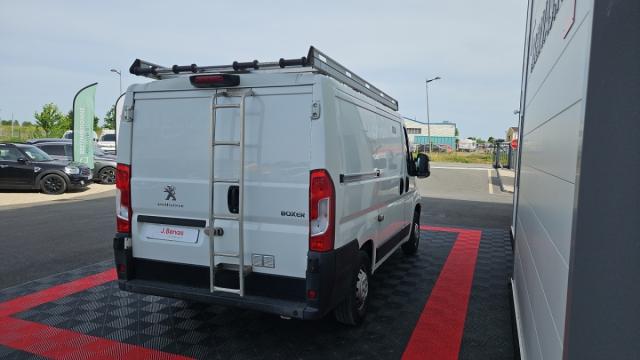 Peugeot Boxer image 8