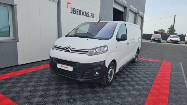 Citroen Jumpy Xl Bluehdi 120 S&s Bvm6 (340 Nm) Driver