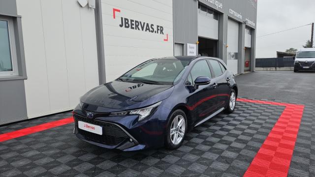 Toyota Corolla Hybride 122h Dynamic Business Beyond Zer
