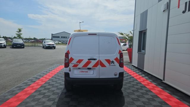 Citroen Berlingo image 9