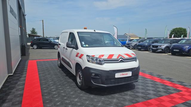 Citroen Berlingo image 8