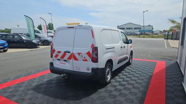 Peugeot Partner image 2