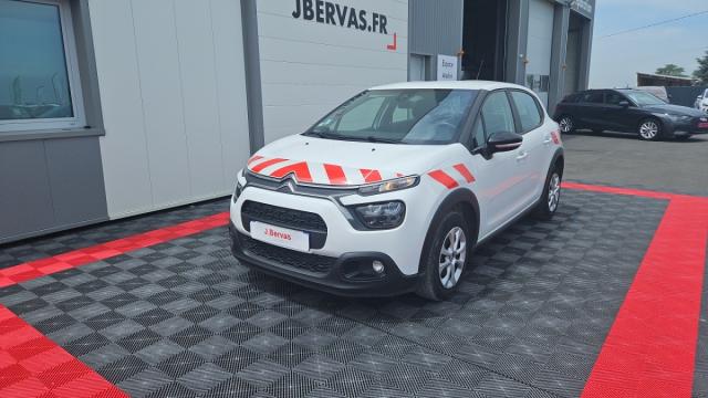 Citroen C3 Société Bluehdi 100 S&s Bvm6 Feel