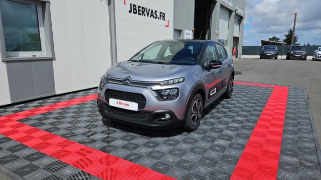 Citroen C3 Bluehdi 100 Ss Bvm6 Shine