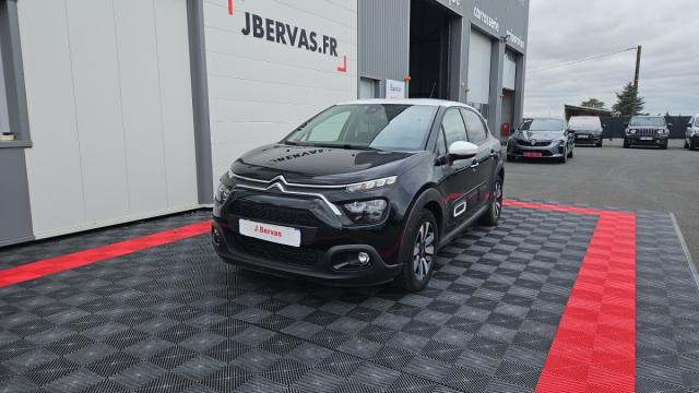 Citroen C3 Puretech 110 S&s Bvm6 Shine