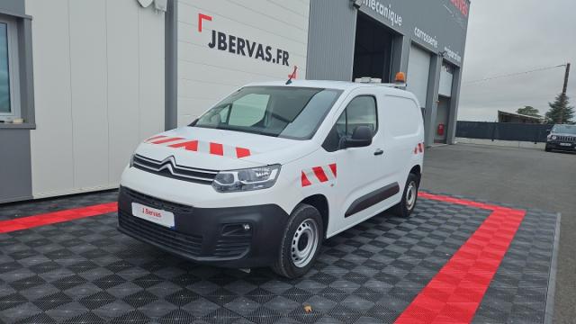 Citroen Berlingo Van M 650 Bluehdi 100 Ss Bvm5 Club