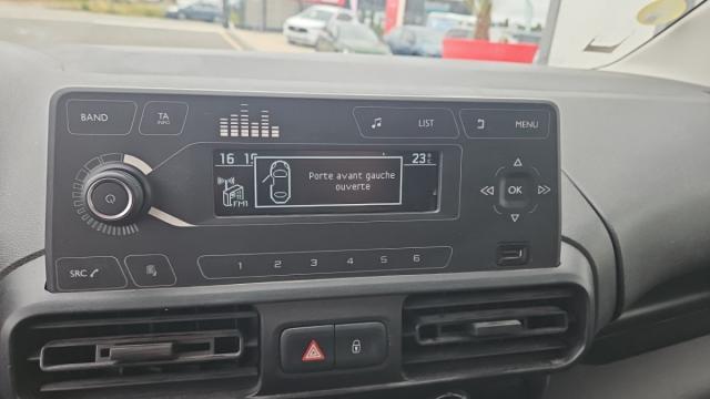 Citroen Berlingo image 2