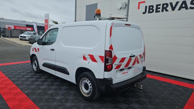 Citroen Berlingo image 8