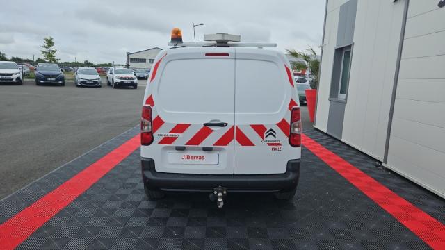 Citroen Berlingo image 9