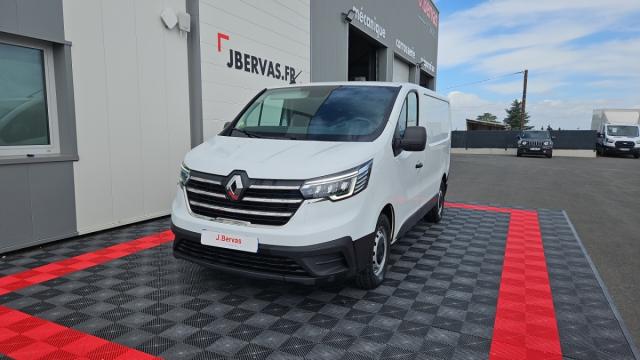 Renault Trafic Fourgon L1h1 2800 Kg Blue Dci 150 Edc Grand Confort