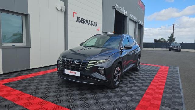 Hyundai Tucson 1.6 Crdi 136 Dct-7 Hybrid 48v Executive