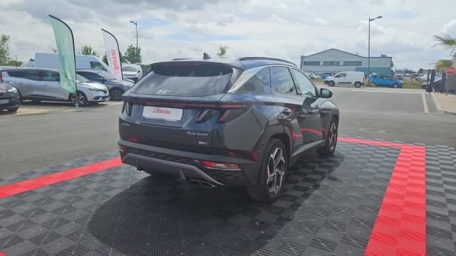 Hyundai Tucson image 5