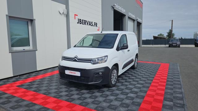 Citroen Berlingo Van Taille M 1000kg Puretech 110 S&s Bv Club