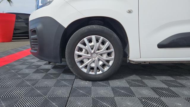 Citroen Berlingo image 8