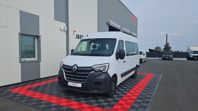 Renault Master Combi L2h2 3.5t 2.3 Dci 135 Energy Grand Confort Tpmr