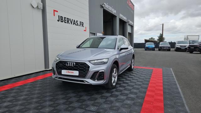 Audi Q5 50 Tfsie 299 S Tronic 7 Quattro S Line