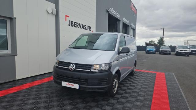 Volkswagen Transporter 2.0 Tdi 102 L1h1 Business Line