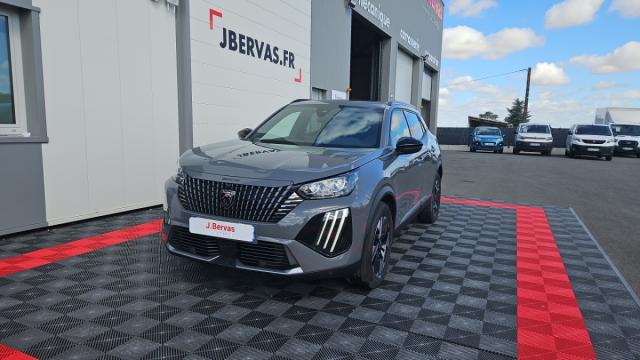 Peugeot 2008 Hybrid 145 E-Dcs6 Allure