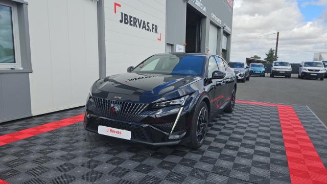 Peugeot 408 Hybrid 136 E-Dcs6 Gt
