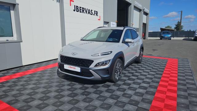 Hyundai Kona 1.6 Hybrid 141 Executive Hev