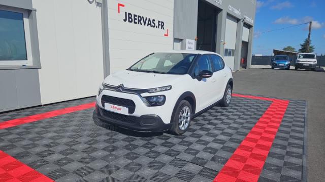 Citroen C3 Bluehdi 100 Ss Bvm6 Feel