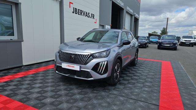 Peugeot 2008 Hybrid 136 E-Dcs6 Allure