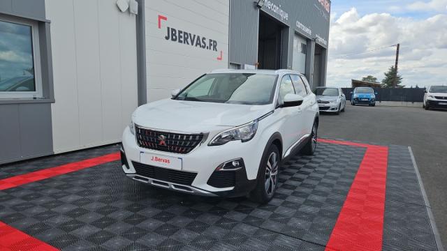 Peugeot 5008 Bluehdi 130 S&s Allure