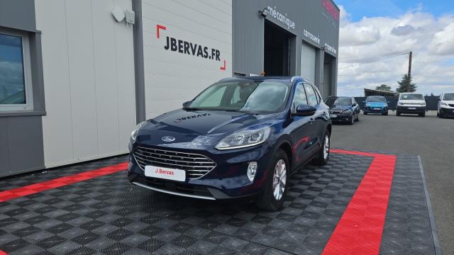 Ford Kuga 2.5 190 Hybrid Flexifuel Pshift Titanium