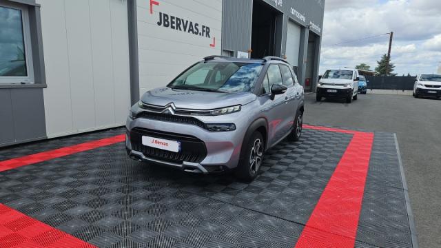 Citroen C3 Aircross Bluehdi 110 Ss Bvm6 Feel Pack