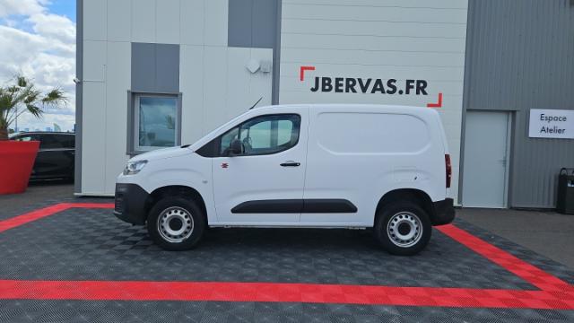 Citroen Berlingo Van M 1000 Bluehdi 100 Club Dangel