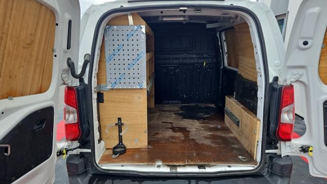 Citroen Berlingo image 2