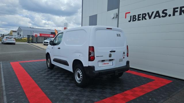 Citroen Berlingo image 8