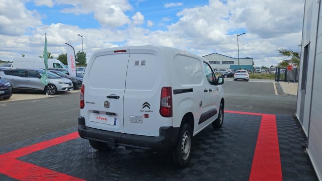 Citroen Berlingo image 3