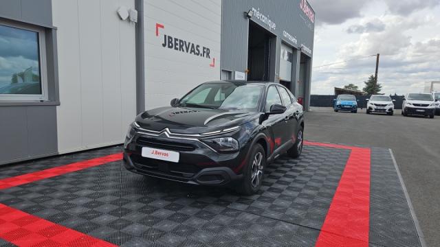 Citroen C4 Societe Pure Tech 100 Ss Bvm6 Live Pack Business R