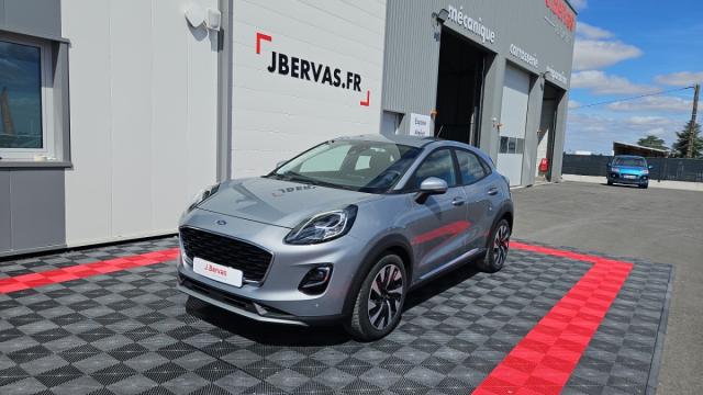 Ford Puma 1.0ecob Hyb 125 Mhev Pshift Titanium Bus