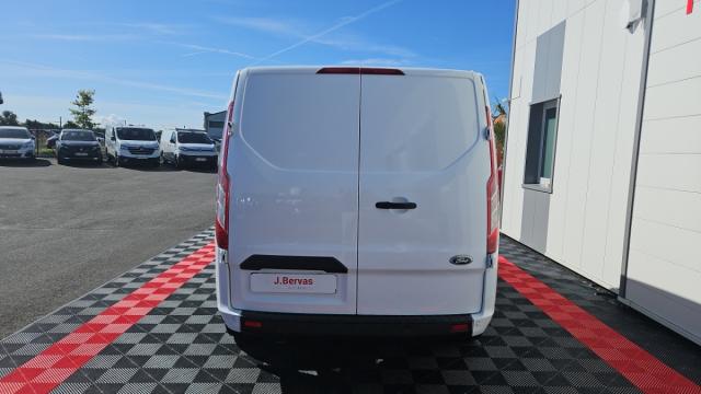 Ford Transit Custom image 9