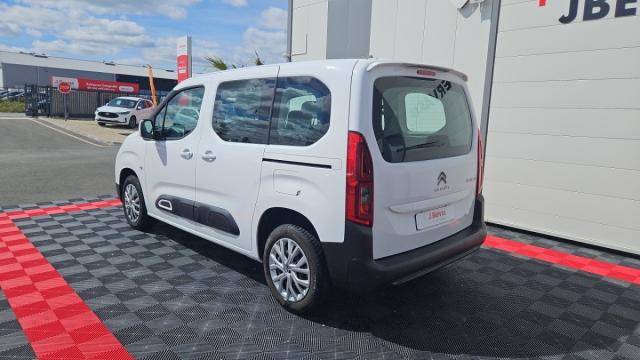 Citroen Berlingo image 4