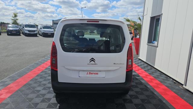 Citroen Berlingo image 6