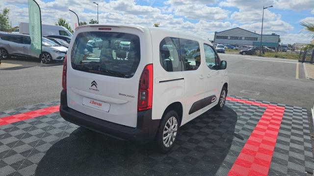 Citroen Berlingo image 5