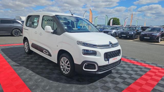 Citroen Berlingo image 8