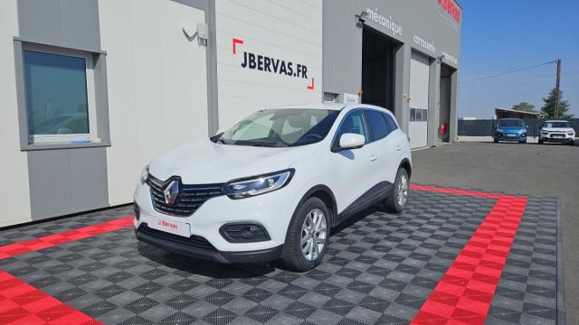 Renault Kadjar Business Blue Dci 115 Edc
