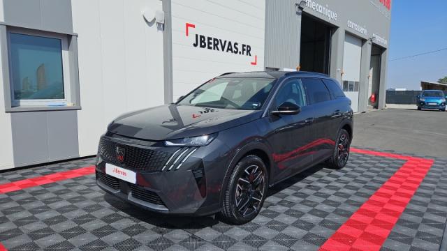 Peugeot 5008 1.2 Hybrid 136 E-Dcs6 Allure