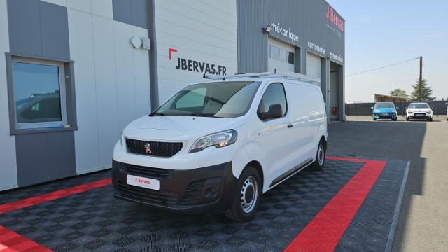 Peugeot Expert Fourgon Tole Standard Bluehdi 100 Ss Bvm6 Pro
