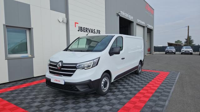 Renault Trafic Fourgon L2h1 3000 Kg Blue Dci 130 Grand Confort