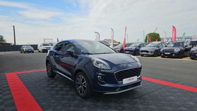 Ford Puma image 1