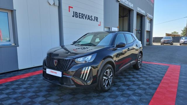 Peugeot 2008 100 Ss Bvm6 Style