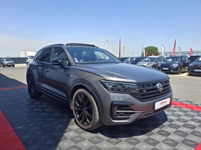 Volkswagen Touareg image 5