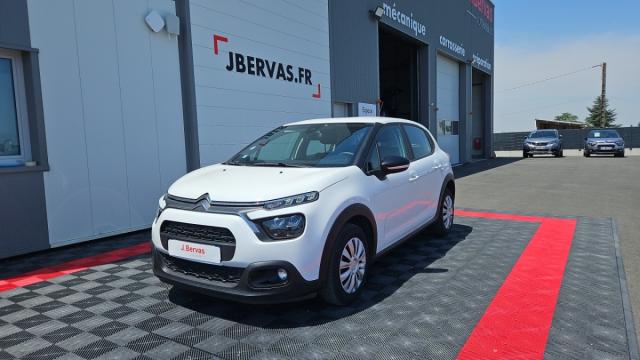Citroen C3 Puretech 83 Ss Bvm5 Feel Business