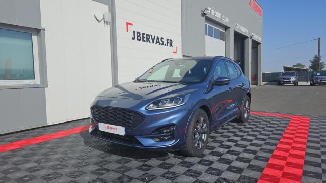Ford Kuga 2.5 190 Hybrid Flexifuel Pshift St-Line